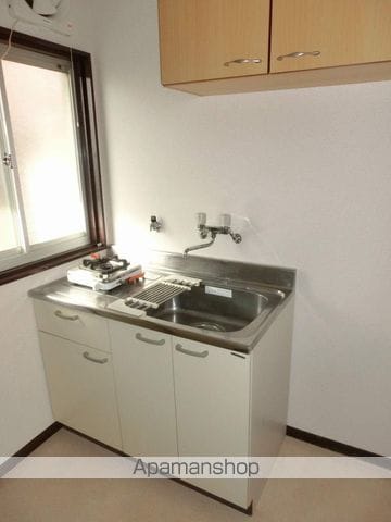 クローバーの内装写真