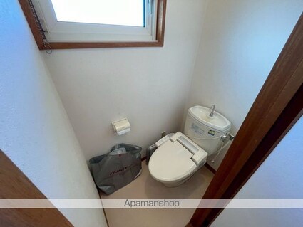 アネックスむつみ[2DK/43.7m2]のトイレ