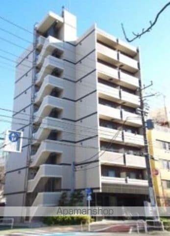 スカイコート品川南大井第2の外観写真