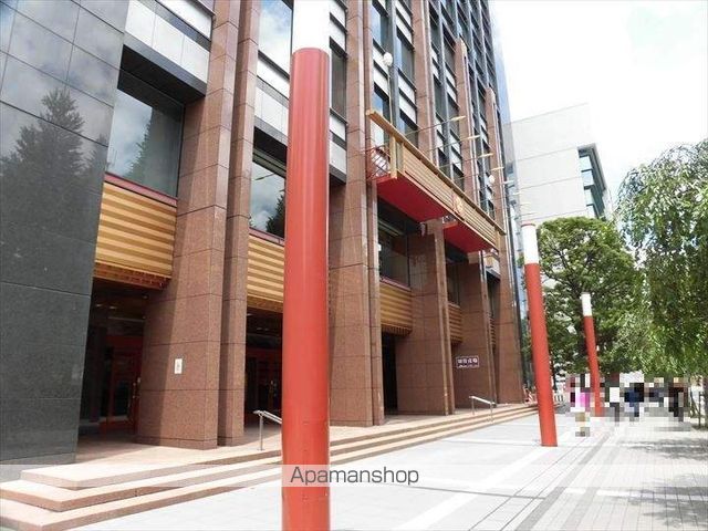 カスタリア水天宮の周辺写真