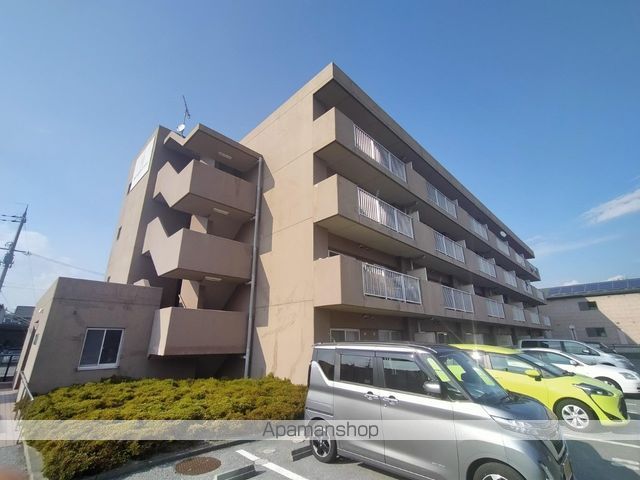 セントラル八幡中山の外観写真