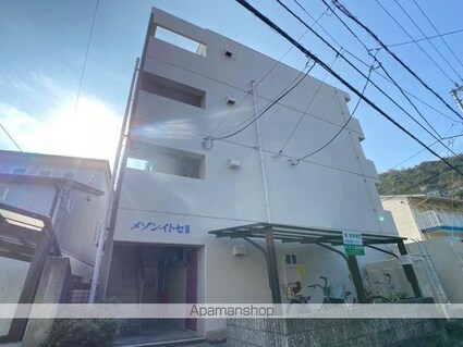 メゾンイトセⅡ[1R/20m2]の外観5