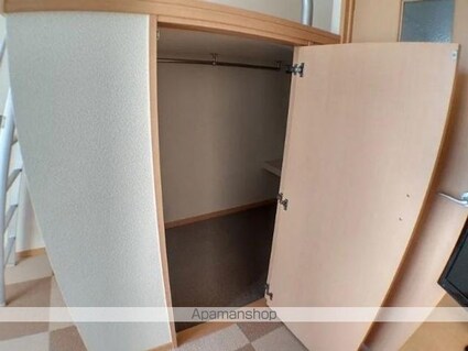 レオパレスＣＨＩ　ＹＯ[1K/20.81m2]の収納