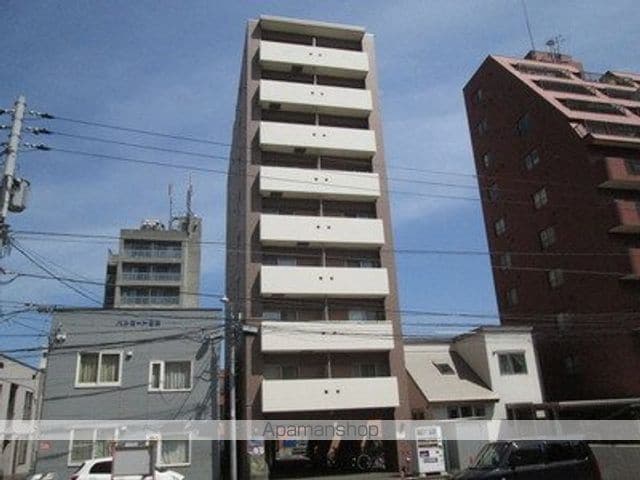 AZZURRI GARDEN山鼻の外観写真
