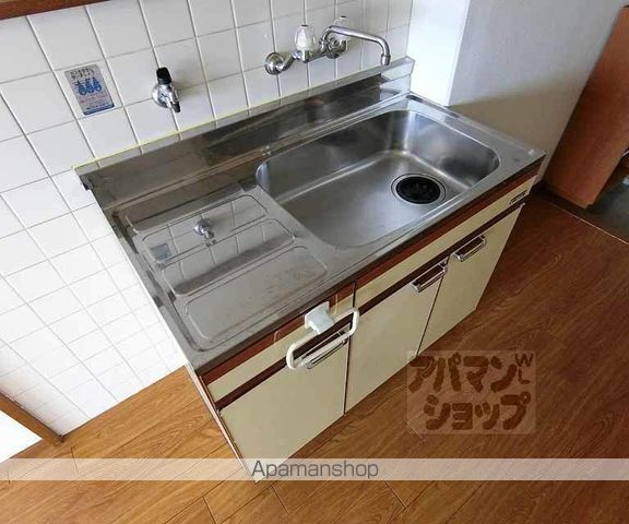 サンプロスパービルの内装写真