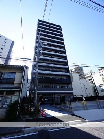 SーRESIDENCE鶴舞駅前の外観写真