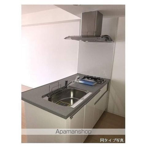 BPRレジデンス蔵前の内装写真