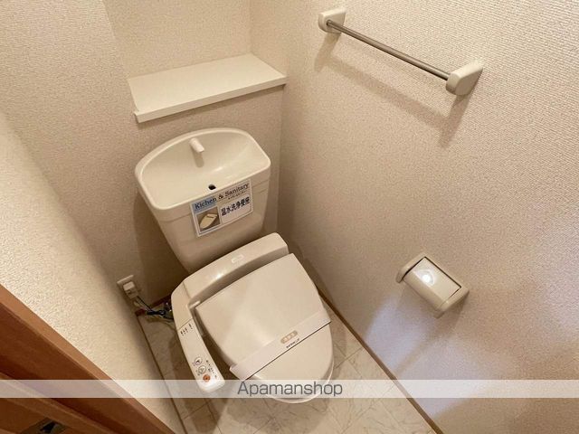 メゾン ドレッセの内装写真