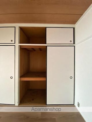 丸一ビル[1LDK/31m2]の収納