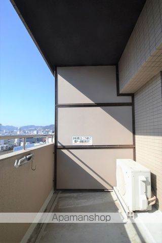 ミッションデルタの内装写真