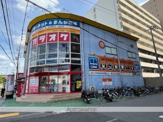 太陽ハイツ南草津IIIの周辺写真