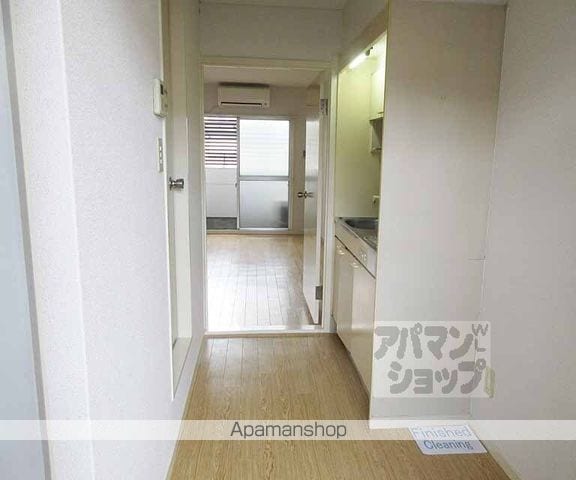 サンテラスリベーヌの内装写真