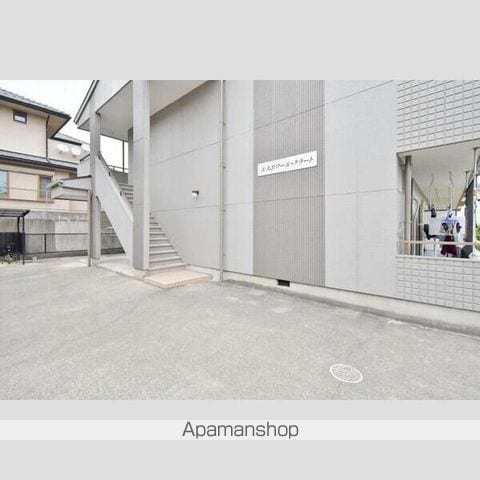 エスポワール・クラートの玄関写真
