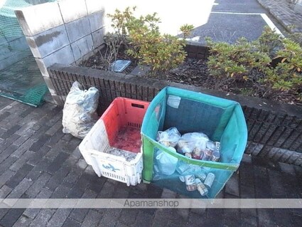 レオパレスあかね[1K/20.28m2]の共用部1