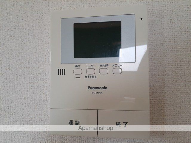 ジェルメ Iの内装写真