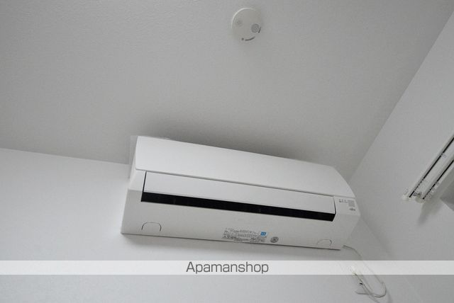 アンジュールの内装写真