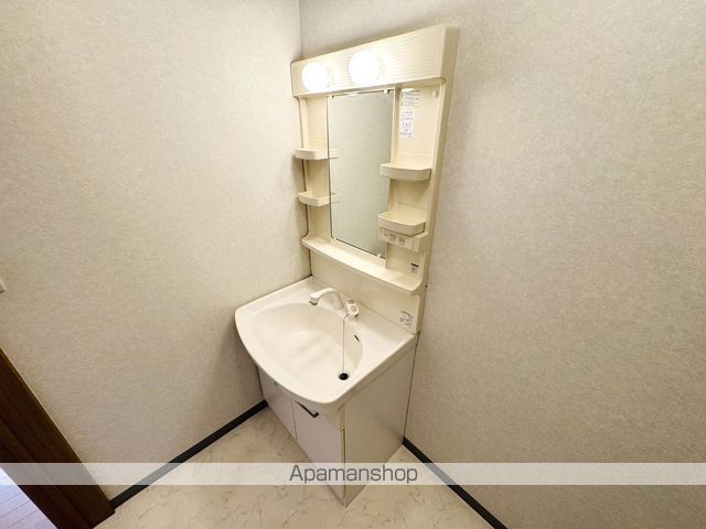 ペガサス中道の内装写真