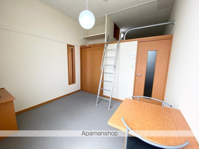レオパレス王子台 壱番館の内装写真
