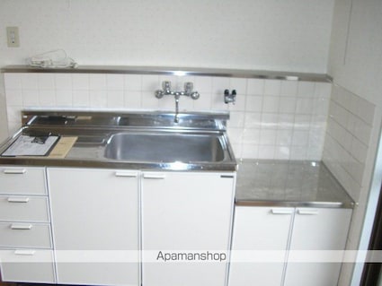 滋賀県甲賀市水口町東名坂[2DK/41.31m2]のキッチン