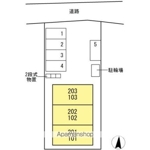 郡山市 2階建 築10年のその他写真