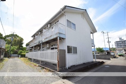 アジュール[1DK/25.27m2]の外観5
