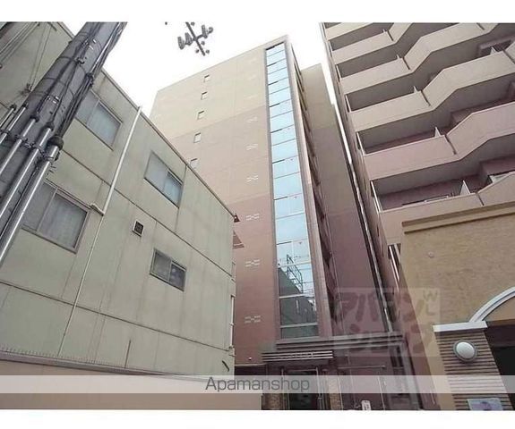 サンロイヤル三条の外観写真