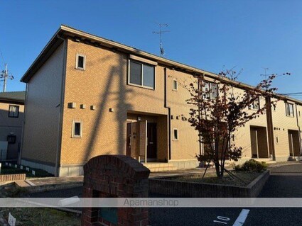 グリーングラス[1LDK/40.66m2]の外観2