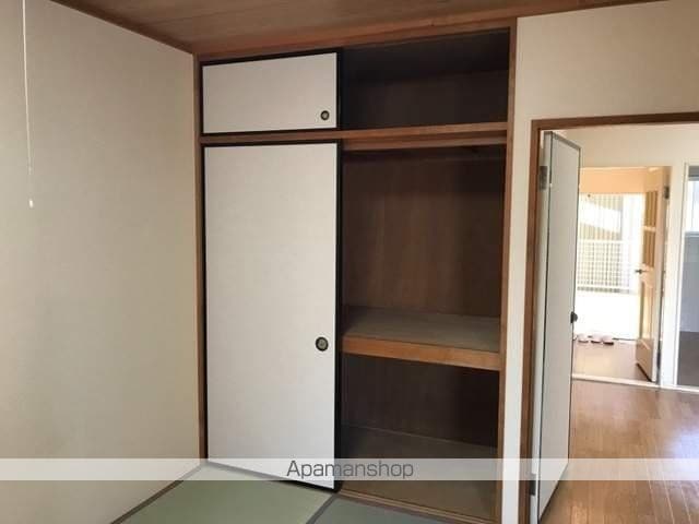 ステージ マノンの内装写真