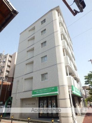 ライベストコート西公園の外観写真