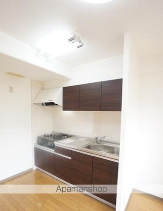 スカール松縄[2LDK/57.7m2]のキッチン