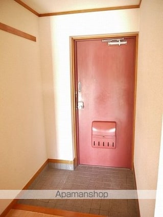 南原ハイツ[2DK/46.37m2]の玄関