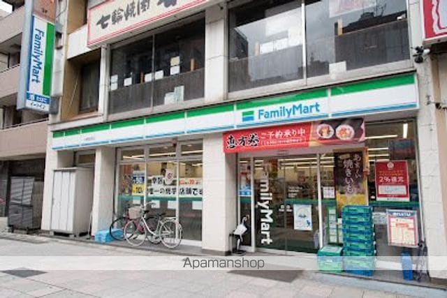 クラリッサ川崎ルーナの周辺写真