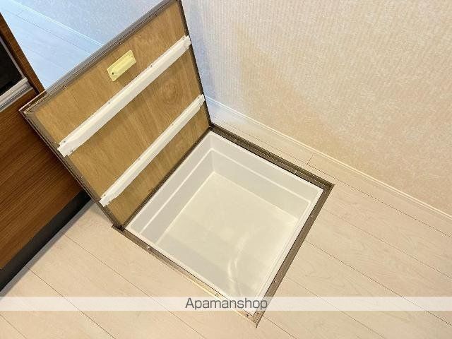 ベルメゾン笠縫の里の内装写真