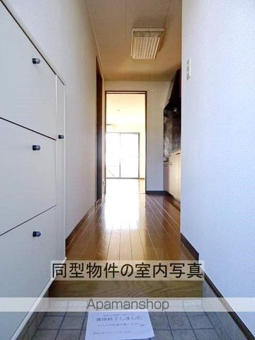 フォレスト半田の内装写真
