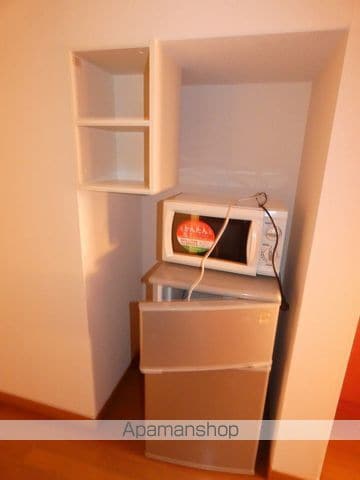 ホークIIの内装写真