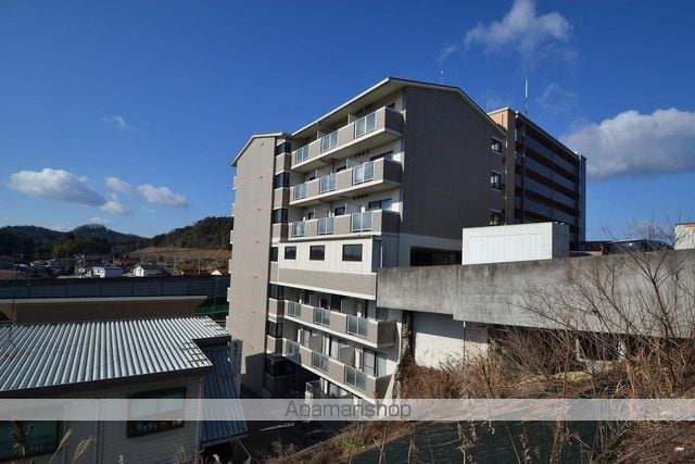シャル中央の外観写真