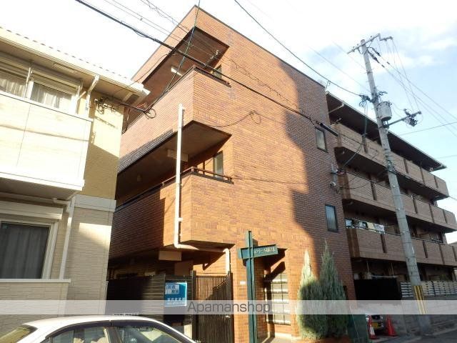 フォンテーヌ武庫之荘の外観写真