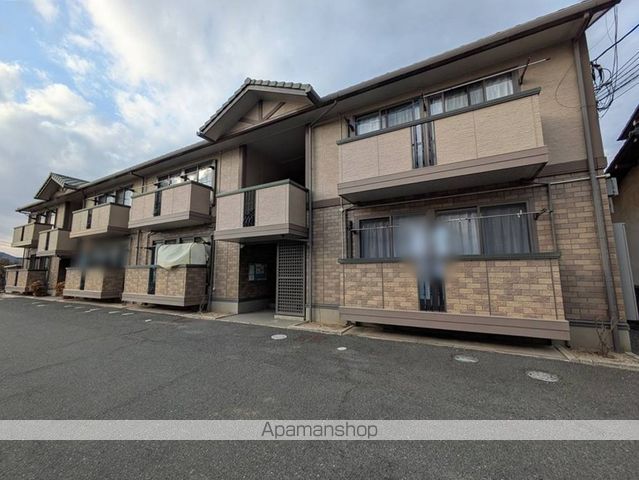 コートタウン西岡 B棟の外観写真