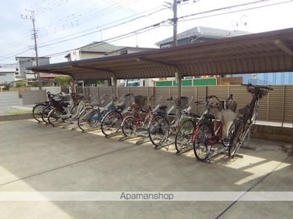 テラスガーデン[2LDK/52.11m2]のロビー