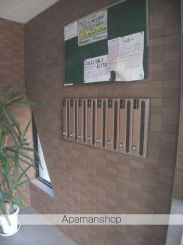 シェモア生石の外観写真