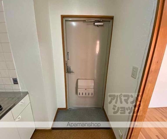ドエル綾小路の内装写真