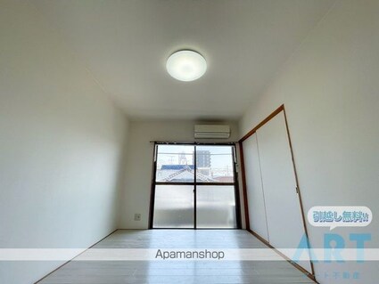 中央ハイツ[1DK/22.68m2]のリビング・居間