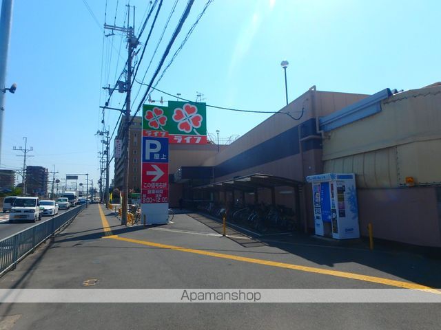 コンフォートビレッジ A棟の周辺写真