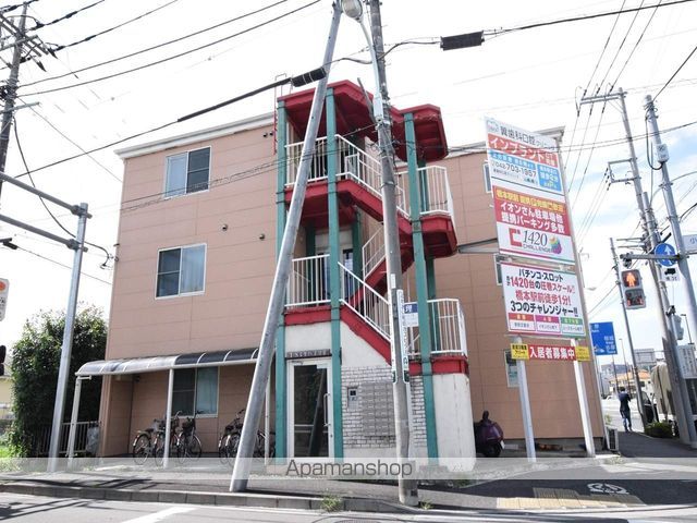 TSミキハイツIIの外観写真
