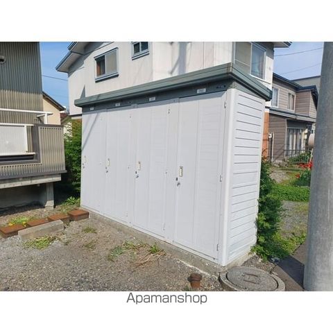 スカイテラス ヒロの内装写真
