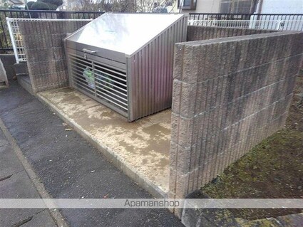 レオパレスビバリーヒルズ[1K/23.18m2]のその他設備