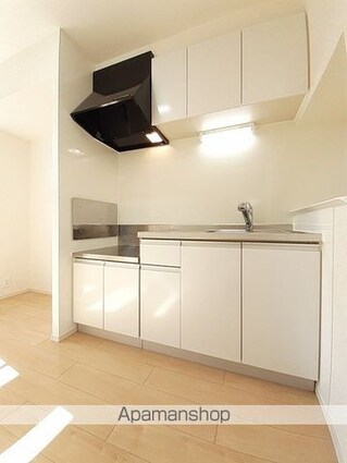 プレシャス１９[1LDK/42.28m2]のキッチン