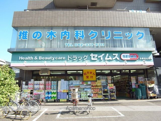 西東ハイツ南野の周辺写真
