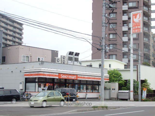 プレシェルト南円山の周辺写真