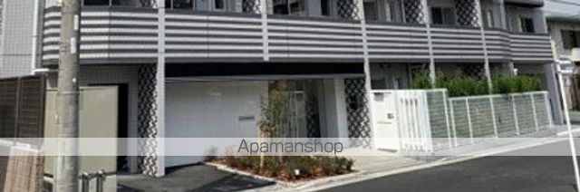 アジールコート西馬込IIの玄関写真